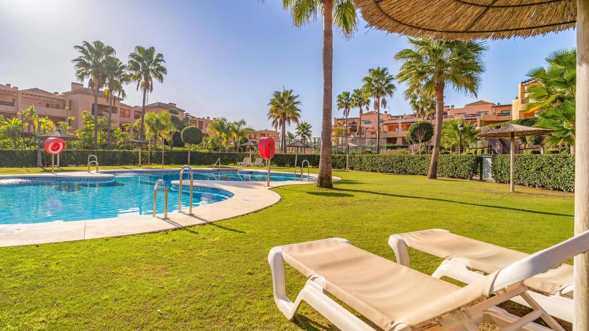 2 Bedroom Stunning Apartment In Casares